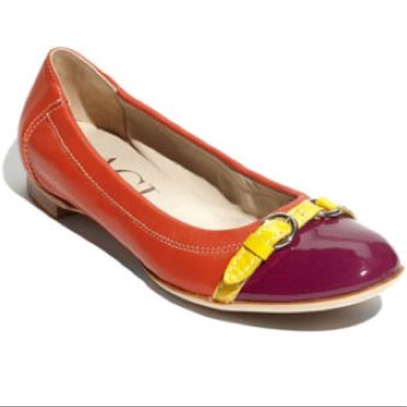 Attilio Giusti Leombruni Shoes - Attilio Giusti Leombruni Ballerina Flats Size 39